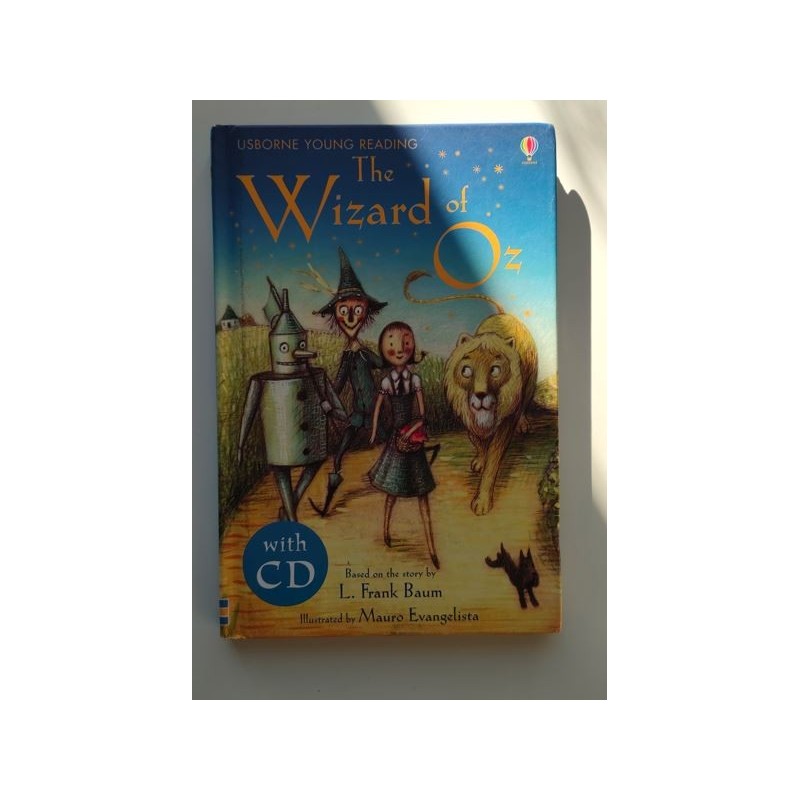 The wizard of Oz -adaptation-