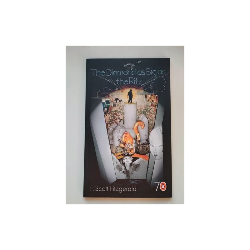 The diamond as big as the Ritz