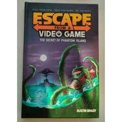 Escape from a Video Game. The secret of phantom island