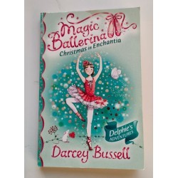 Magic ballerina. Christmas in Enchantia