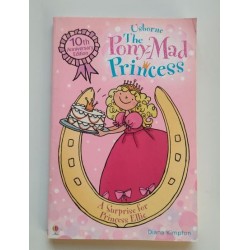 The Pony Mad Princess