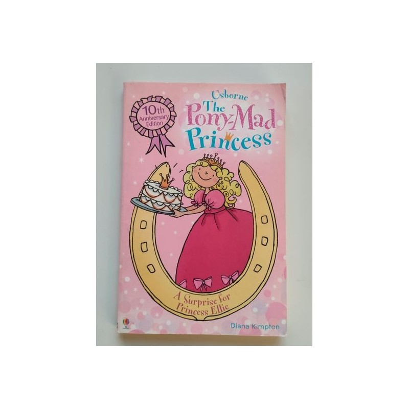 The Pony Mad Princess