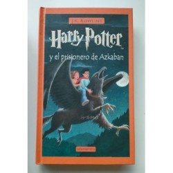 Harry Potter y el prisionero de Azkaban