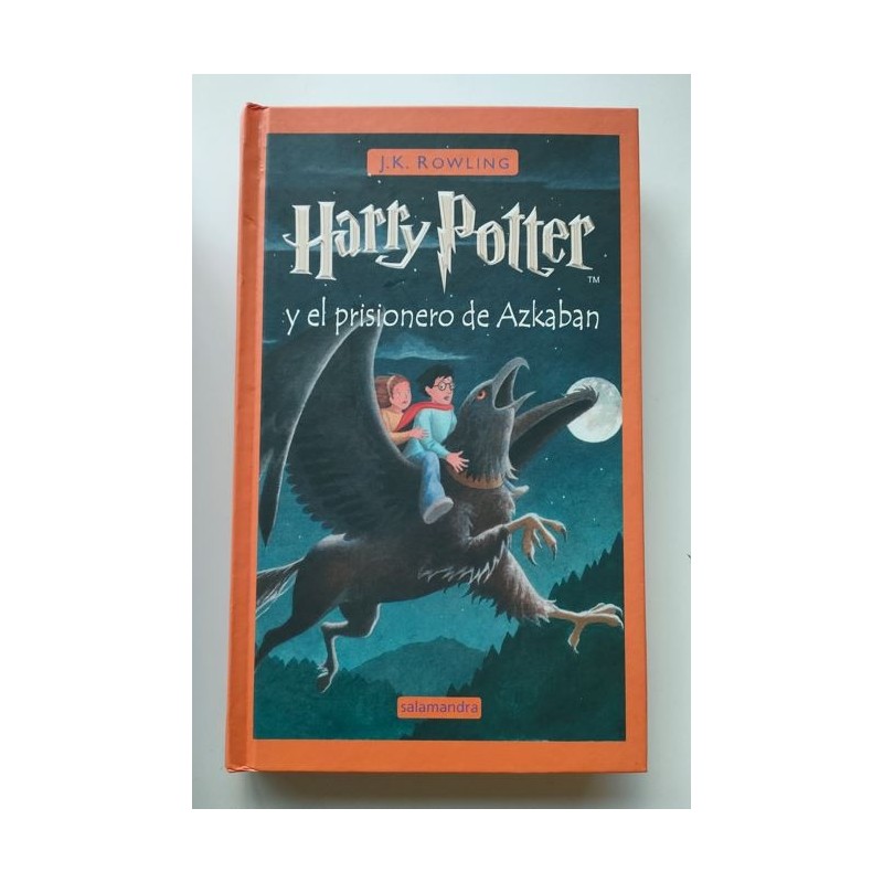 Harry Potter y el prisionero de Azkaban