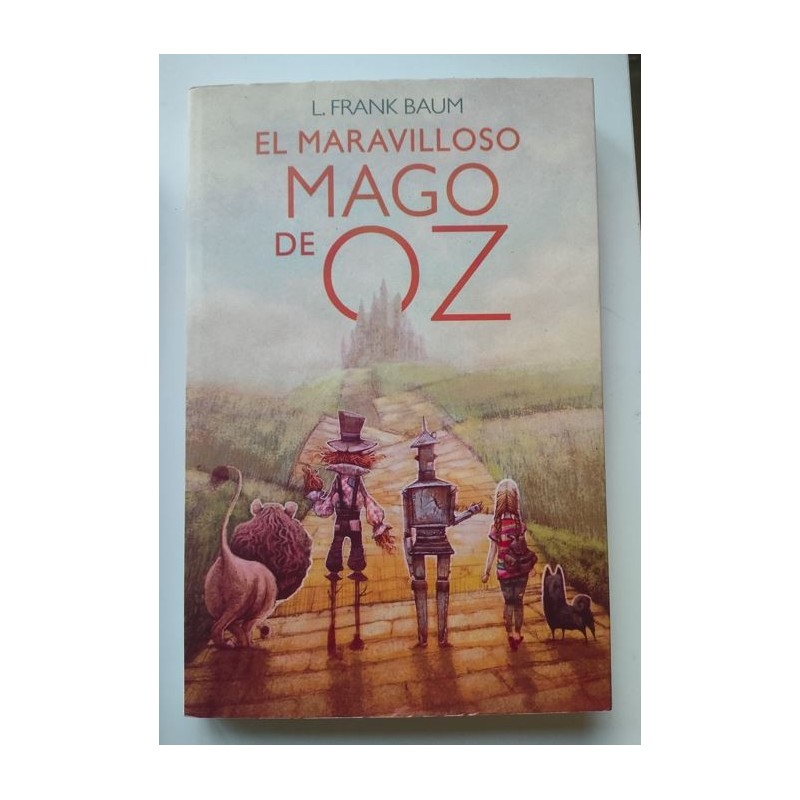 El maravilloso mago de Oz