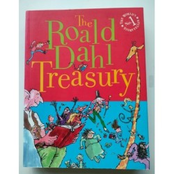 The Roald Dahl Treasury