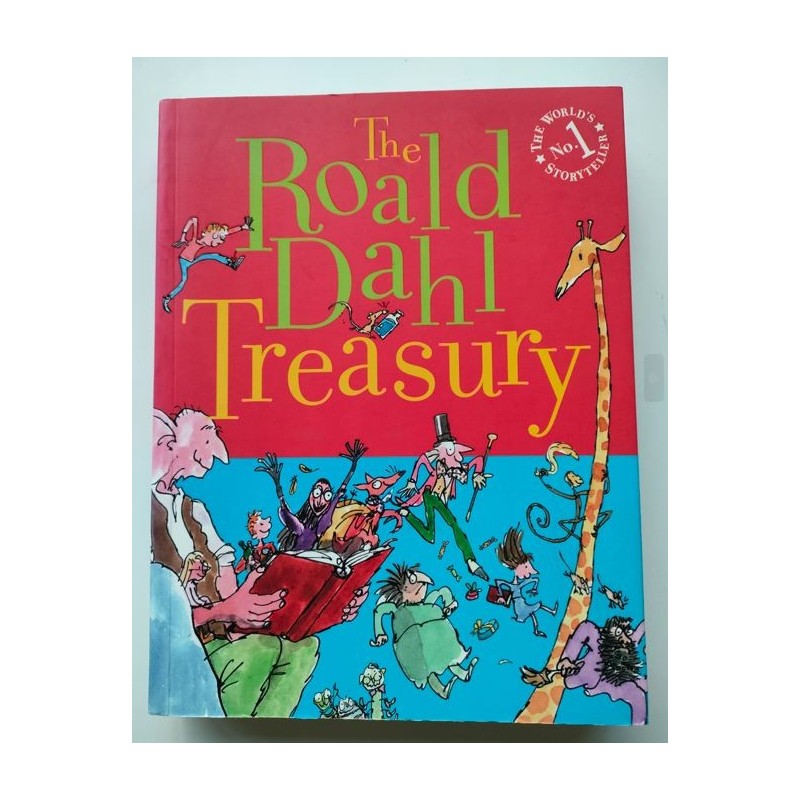 The Roald Dahl Treasury