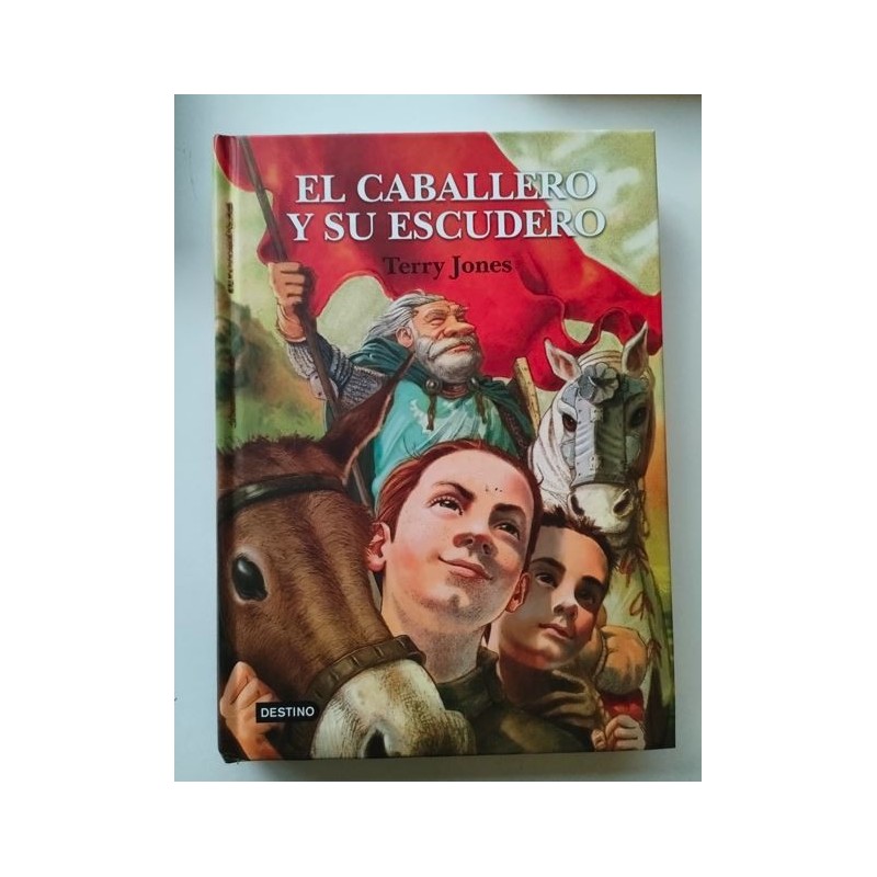 El caballero y su escudero