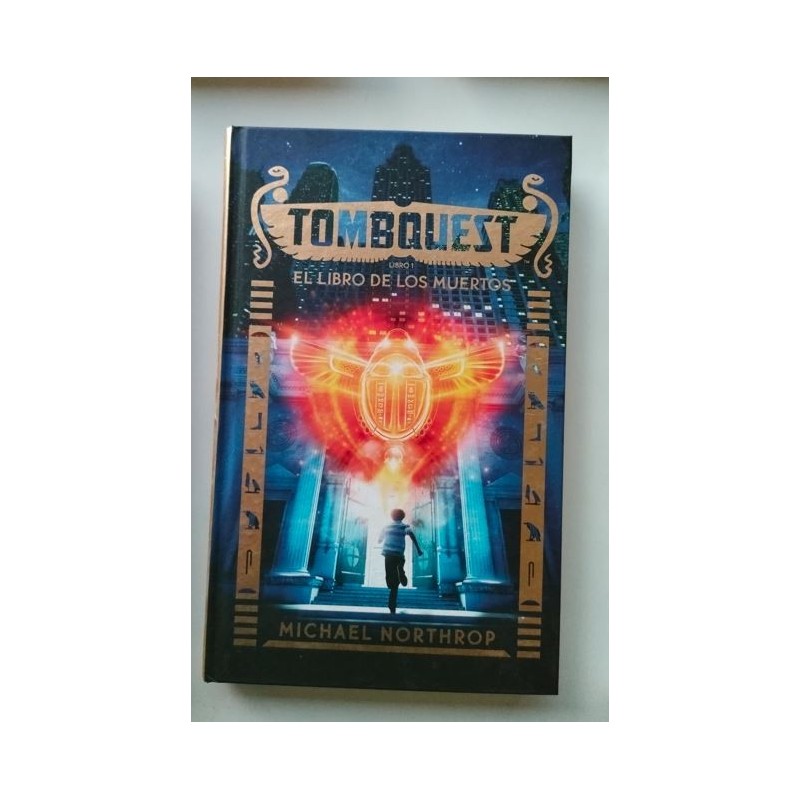 Tombquest Libro 1
