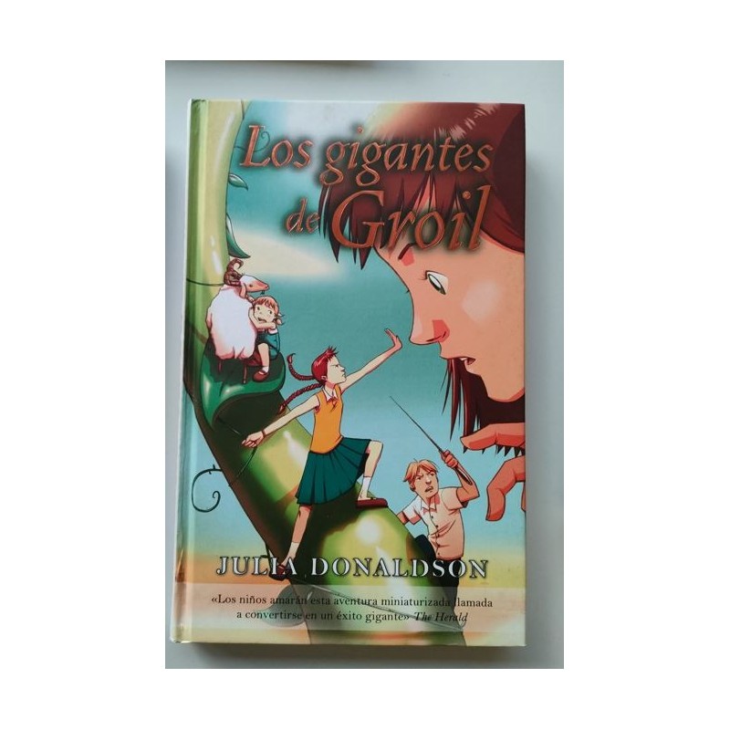 Los gigantes de Grol