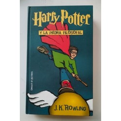 Harry Potter y la piedra filosofal