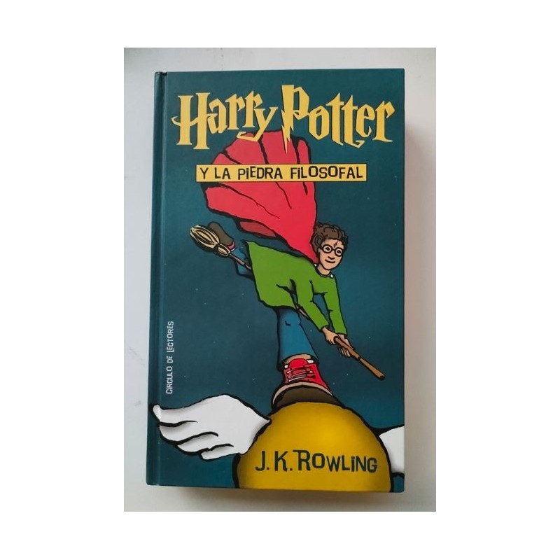 Harry Potter y la piedra filosofal
