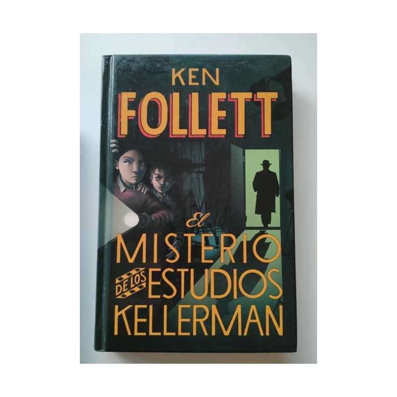 El misterio de los estudios Kellerman