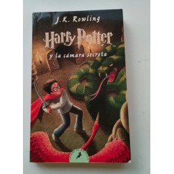 Harry Potter y la cámara secreta