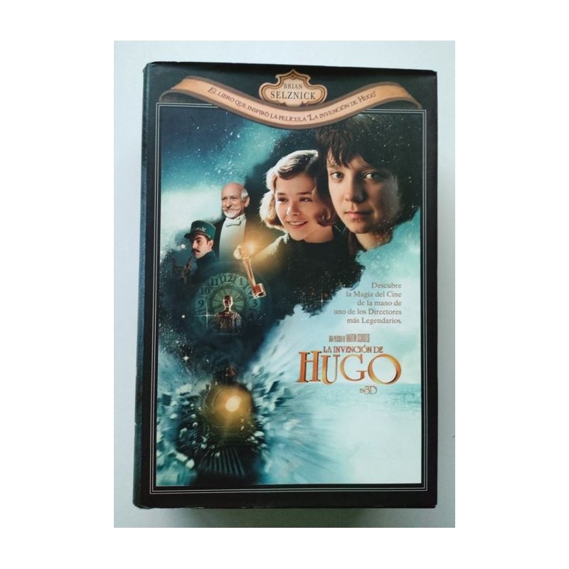 La invención de Hugo
