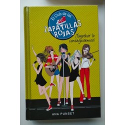 El club de las zapatillas rojas 18