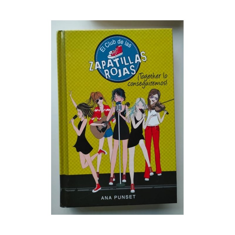 El club de las zapatillas rojas 18