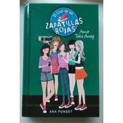 El club de las zapatillas rojas 9