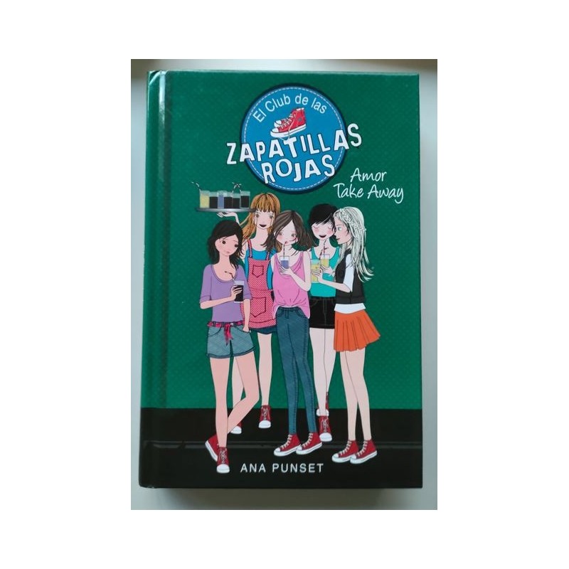 El club de las zapatillas rojas 9