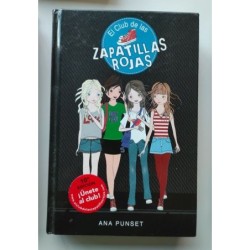 El club de las zapatillas rojas 1