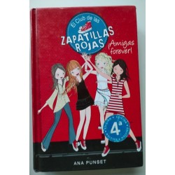 El club de las zapatillas rojas 2