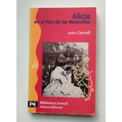 Alicia en el paìs de las maravillas
