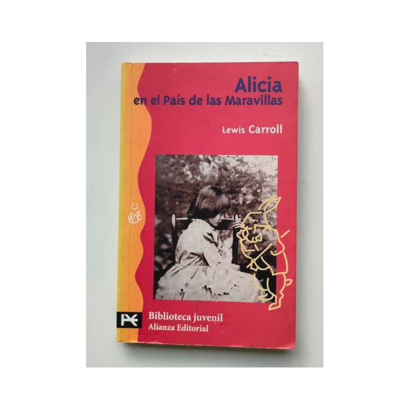 Alicia en el paìs de las maravillas