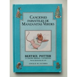 Canciones infantiles de manzanitas verdes
