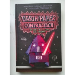 Darth Paper contraataca. Un libro de la serie Yoda Origami