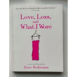 Love, loss and what I wore