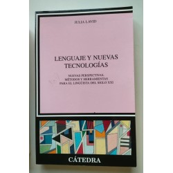 Lenguaje y nuevas tecnologías