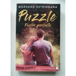 Puzzle. Fusión Perfecta -Un Juego Perfecto 1-