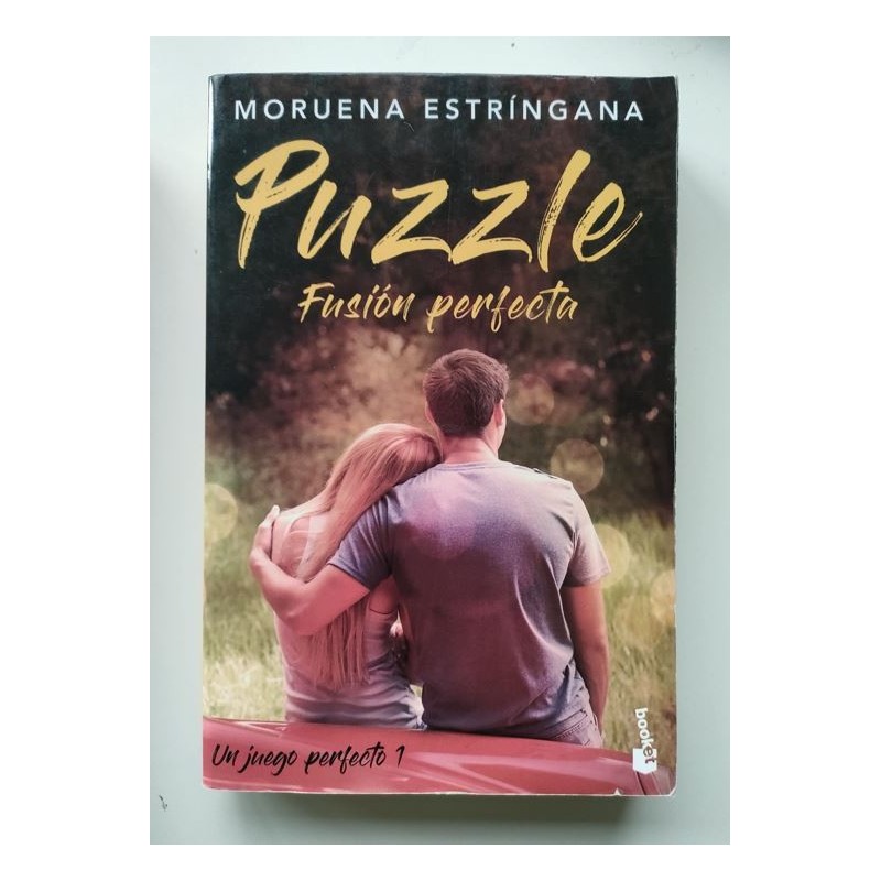 Puzzle. Fusión Perfecta -Un Juego Perfecto 1-