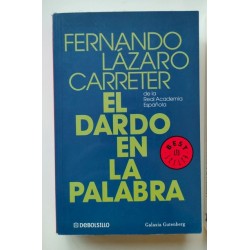 El dardo en la palabra