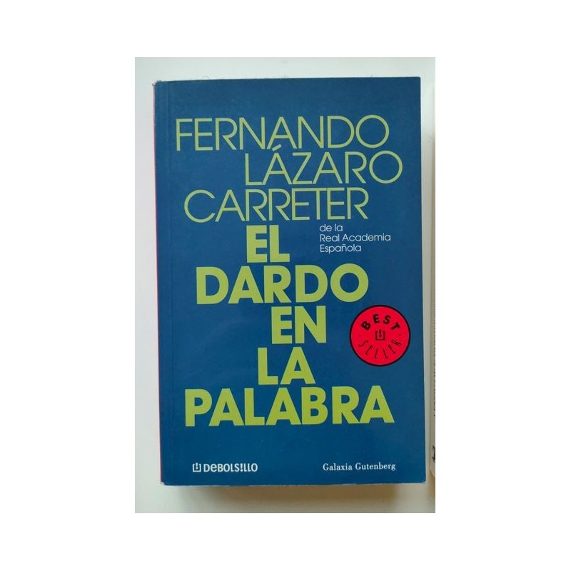El dardo en la palabra