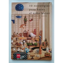 10 estrategias para hacer al niño lector