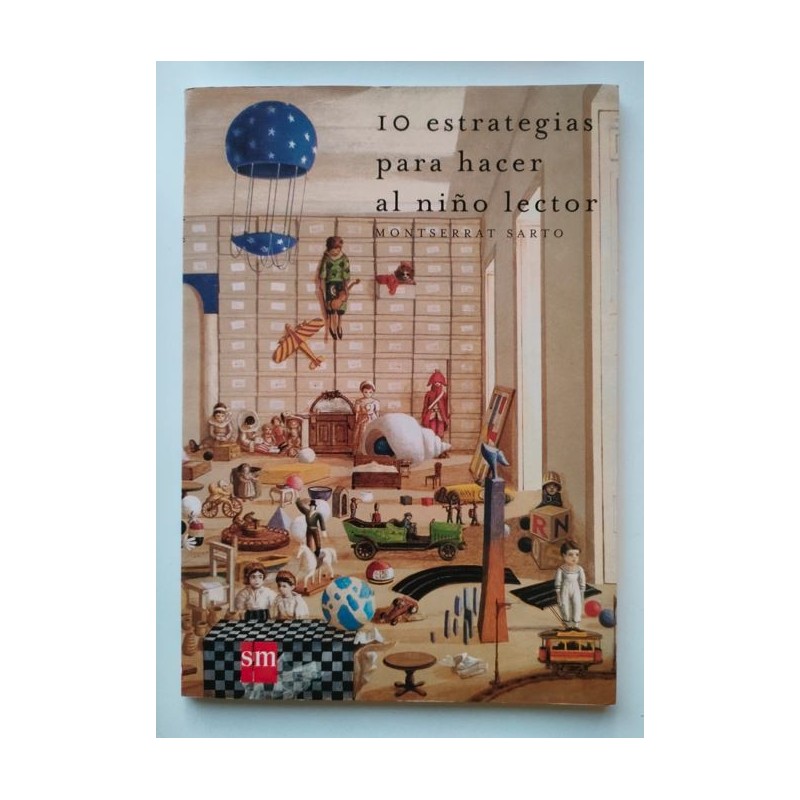 10 estrategias para hacer al niño lector