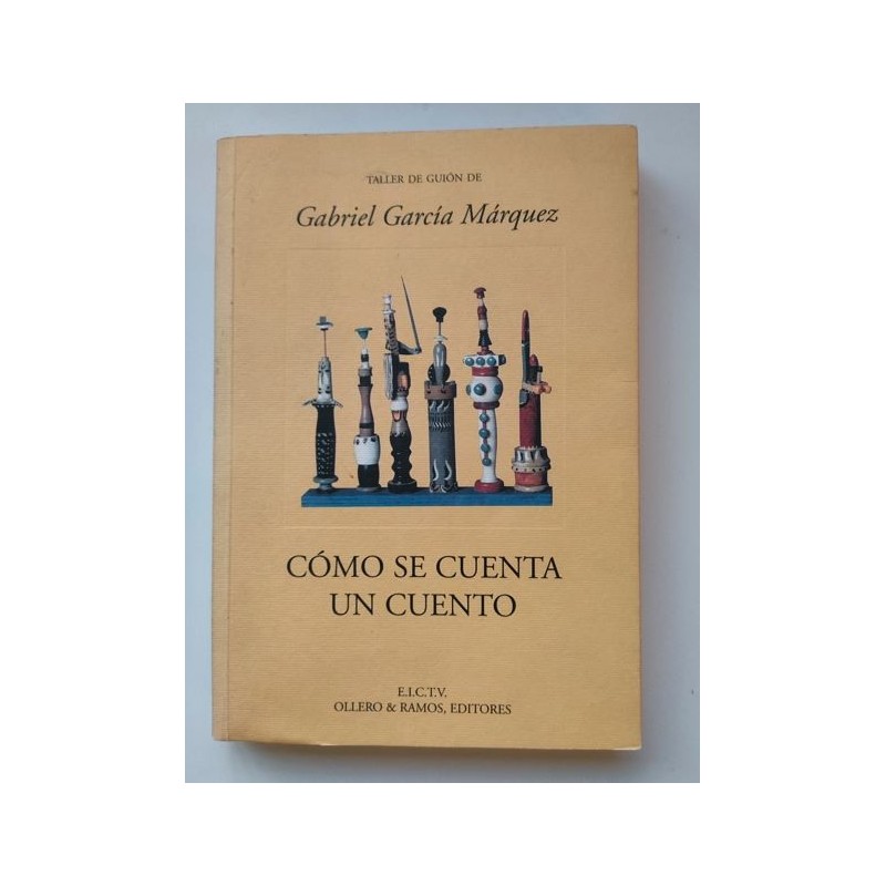 Cómo se cuenta un cuento