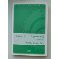 El sillón de terciopelo verde. Taller literario