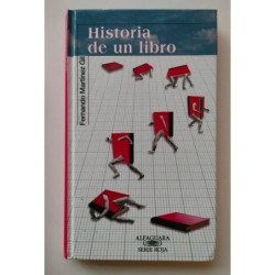 Historia de un libro