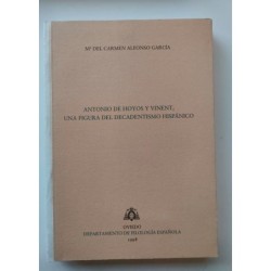 Antonio de Hoyo y Vinent, una figura del decdentismo hispánico