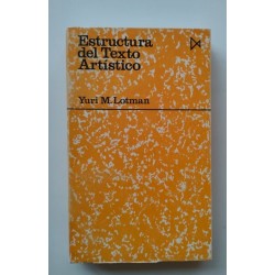 Estructura del texto artístico