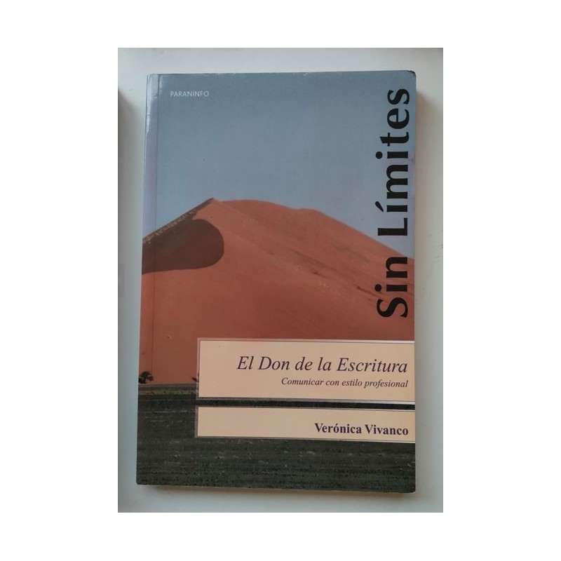 El don de la escritura