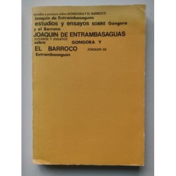 Estudios y ensayos sobre Góngora y el barroco