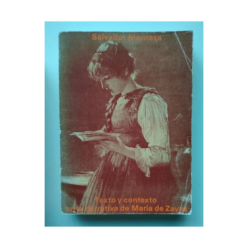 Texto y contexto en la narrativa de María de Zayas