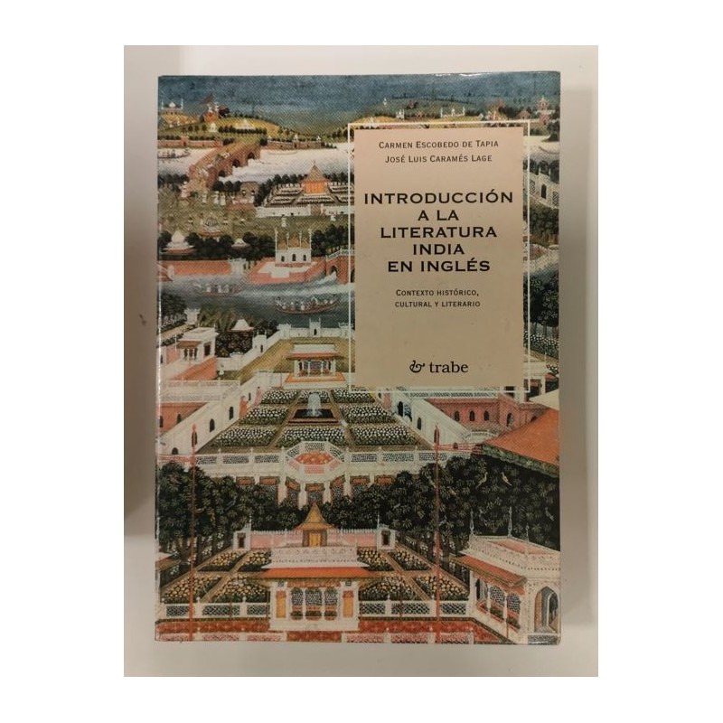 Introducción a la literatura india en inglés