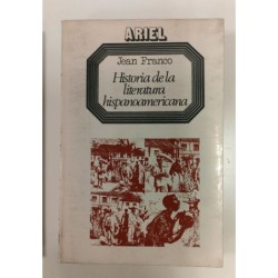 Historia de la literatura hispanoamericana