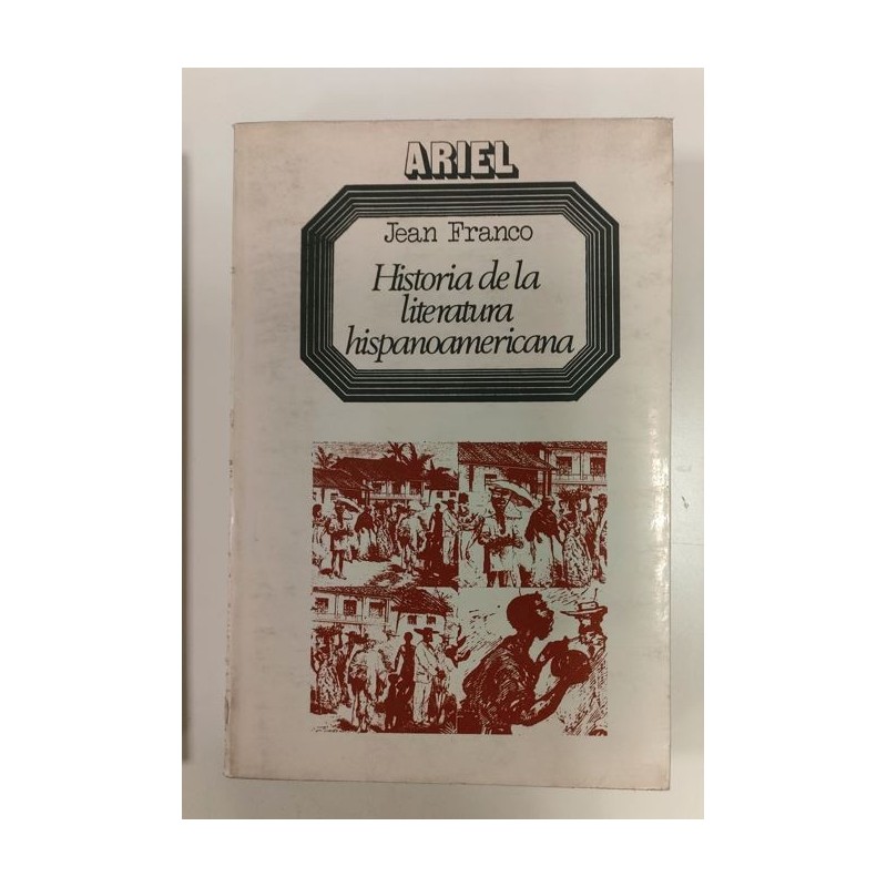 Historia de la literatura hispanoamericana