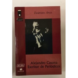 Alejandro Casona, escritor de periódicos