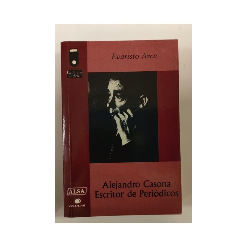 Alejandro Casona, escritor de periódicos